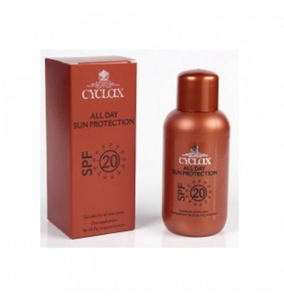 CYCLAX ALL DAY SUN PROTECTION SPF 20 200 ml