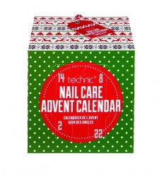 TECHNIC CHRISTMAS NOVELTY NAILS