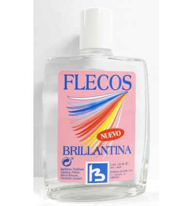 FLECOS BRILLANTINA CAPILAR 100 ml