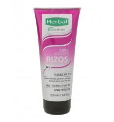 HERBAL CURL ACTIVADOR DE RIZOS 200 ml