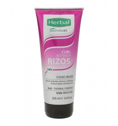 HERBAL CURL ACTIVADOR DE RIZOS 200 ml