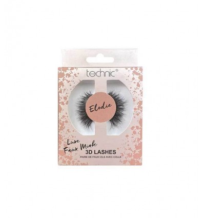 TECHNIC LUXE FAUX MINK LASHES - ELODIE