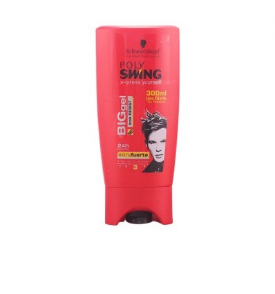 POLY SWING BIG GEL LOOK RESISIT 24H EXTRAFUERTE 300 ml