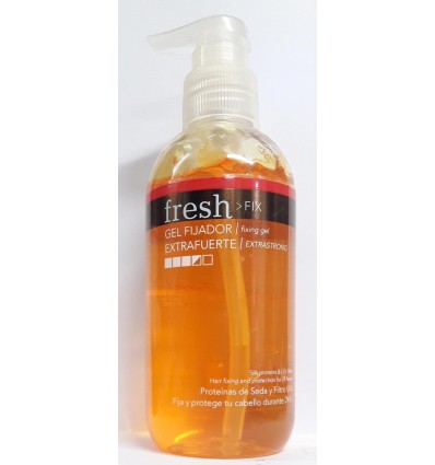 FRESH FIX GEL FIJADOR EXTRAFUERTE 300 ml