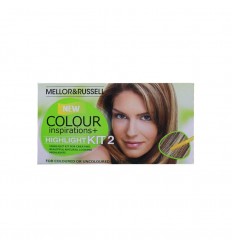 MELLOR & RUSSELL NEW COLOUR INSPIRATIONS HIGHLIGHT KIT 2