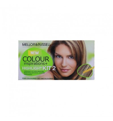 MELLOR & RUSSELL NEW COLOUR INSPIRATIONS HIGHLIGHT KIT 2