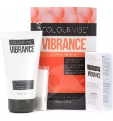 VIBRANCE COLOUR VIVE CORAL PEACH 150 ML Coloración semipermanente