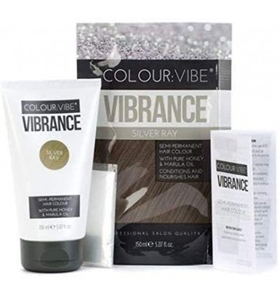 COLOUR VIBE VIBRANCE SILVER RAY 150 ML