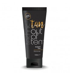 Tan Out of Ten Wash Off Instant Tan Shimmer