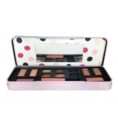 LOVE & KISSES COSMETICS TIN