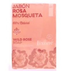 LIXONE JABON ROSA MOSQUETA 125 g