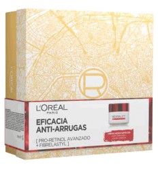 LOREAL REVITALIFT CREMA DIA 50 ml EDICIÓN COFRE ESPECIAL