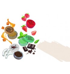 TECHNIC LIP BALM & SCRUB SET TECHNIC LIP BALM & SCRUB SET