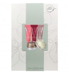 BODY COLLECTION SET CUIDADO LABIOS 5 pz Ref. 993610