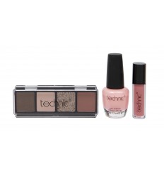 TECHNIC EYE , LIP & NAIL SET Ref. 993219