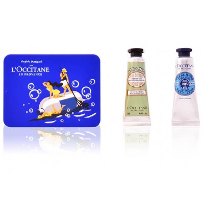 L OCCITANE EN PROVENCE CREMAS DE MANOS PACK