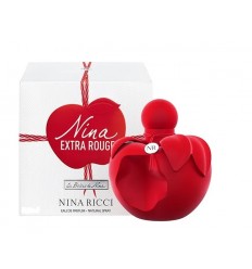 NINA RICCI EXTRA ROUGE EDP 50 ml SPRAY