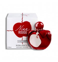 NINA RICCI ROUGE EDT 50 ml SPRAY