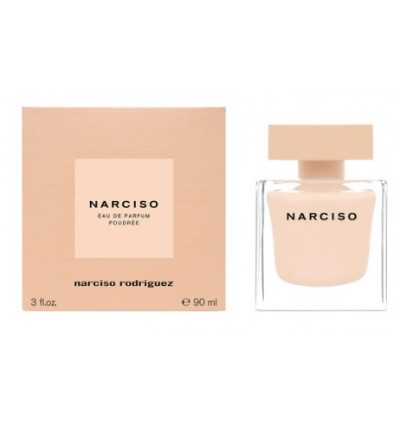 NARCISO RODRIGUEZ NARCISO EAU DE PARFUM POUDRÉE 90 ml SPRAY