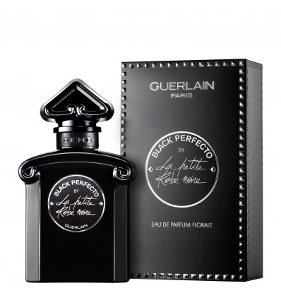 GUERLAIN BLACK PERFECTO BY LA PETITE ROBE NOIRE EDP FLORALE 50 ml SPRAY