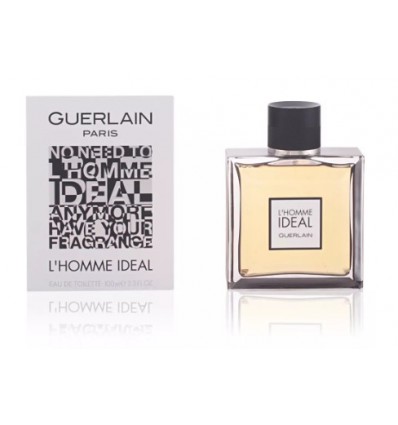 GUERLAIN L´HOMME IDEAL EDT 100 ml SPRAY