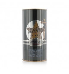 JEAN PAUL GAULTIER LE MALE AVIATOR EDT 125 ml SPRAY " EDITION LIMITEE"