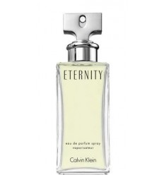 CALVIN KLEIN ETERNITY FOR WOMEN EAU DE PARFUM 100 ml SPRAY SIN CAJA