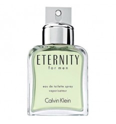 CALVIN KLEIN ETERNITY FOR MEN EDT 100 ml SPRAY SIN CAJA