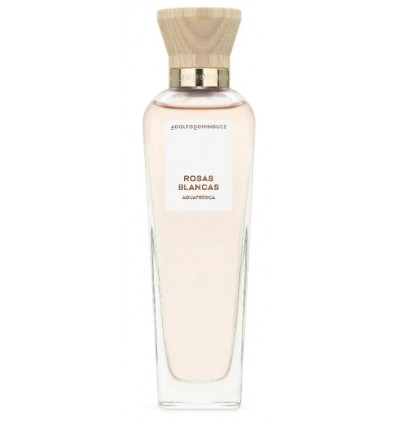 ADOLFO DOMINGUEZ ROSAS BLANCAS EDT 120 ml SPRAY SIN CAJA