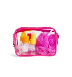 IDC INSTITUTE NEON TRAVEL SET IDC INSTITUTE NEON TRAVEL SET