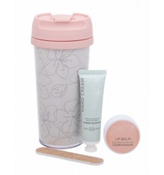BODY COLLECTION TRAVEL MUG SET