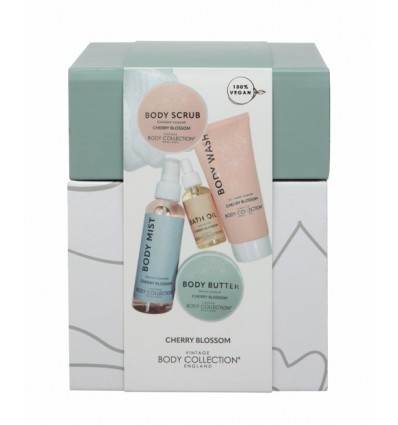 BODY COLLECTION INDULGENT GIFT BOX Ref. 993605