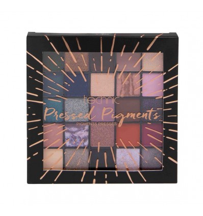 TECHNIC PRESSED PIGMENT PALETTEC Ref. 993223