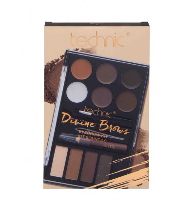 TECHNIC DIVINE BROWS