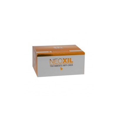 TH PHARMA NEOXIL MEN TRATAMIENTO ANTICAÍDA 10 X 10 ml