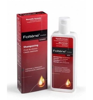 FOLTENE PHARMA HOMME CHAMPÚ FORTALECEDOR Y ENERGIZANTE 200 ml