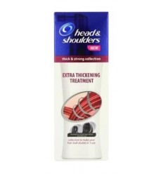 HEAD & SHOULDERS TÓNICO CAPILAR EXTRAFORTIFICANTE 125 ml