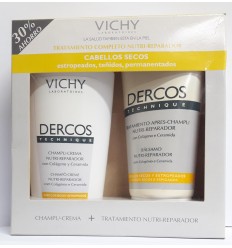 VICHY DERCOS TRATAMIENTO COMPLETO NUTRI-REPARADOR