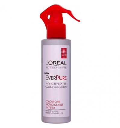 LOREAL EVER PURE COLOUR CARE PROTECTIVE MIST UV FILTER 200 ml