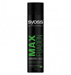 SYOSS MAX FIJACIÓN LACA 400 ml