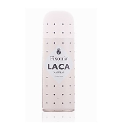 FIXONIA LACA NATURAL SIN PERFUME 250 ml