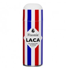 FIXONIA LACA SIN PERFUME HOMBRE BARBERÍA 250 ml