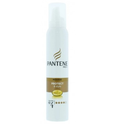 PANTENE MOUSSE PROTECT & STYLE 04 200 ml