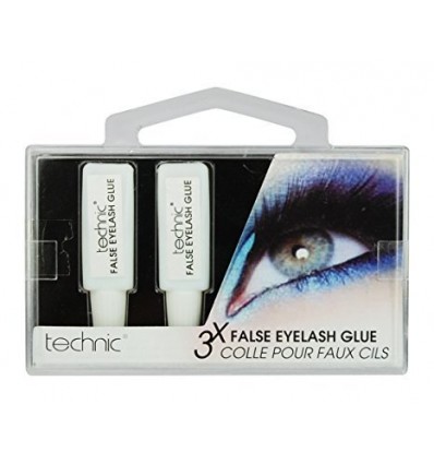 TECHNIC EYELASH GLUE X 3