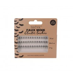 Technic Faux Mink Individual Cluster Lashes