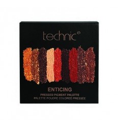 TECHNIC PRESSED PIGMENTS ENTICING TECHNIC PRESSED PIGMENTS ENTICING