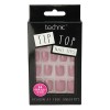 TECHNIC TIP TOP 24 NAIL NUDE Ref. 24164