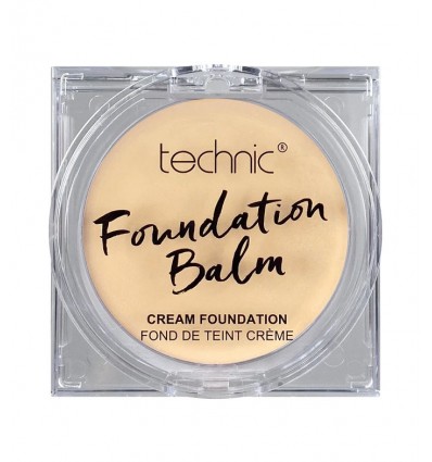 TECHNIC FOUNDATION BALM OATMILK