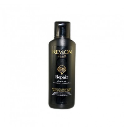 REVLON REPAIR CHAMPÚ NUTRICIÓN PROFUNDA REAPRACIÓN MÁXIMA 400 ml