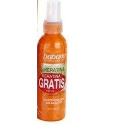 BABARIA ALOE VERA Y ARGÁN CHAMPÚ NUTRITIVO 400 ml + KERATINA LÍQUIDA GRATIS 100 ml BABARIA ALOE VERA Y ARGÁN CHAMPÚ NUTRITIVO 400 ml + KERATINA LÍQUIDA GRATIS 100 ml